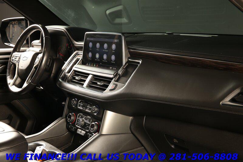 used 2021 Chevrolet Tahoe car, priced at $32,874
