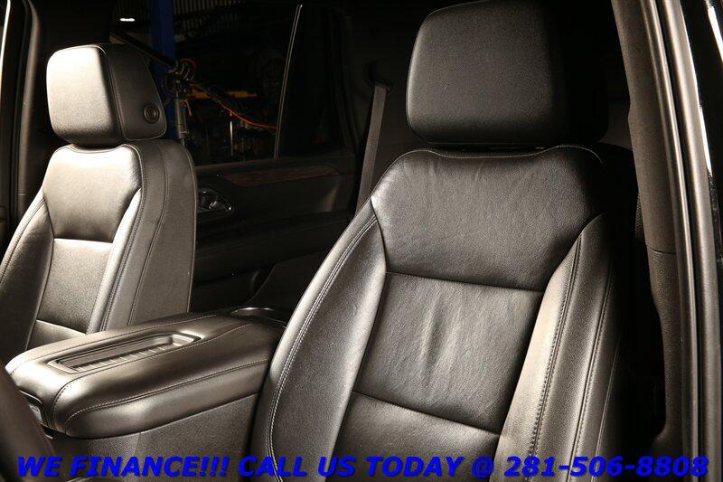 used 2021 Chevrolet Tahoe car, priced at $32,874