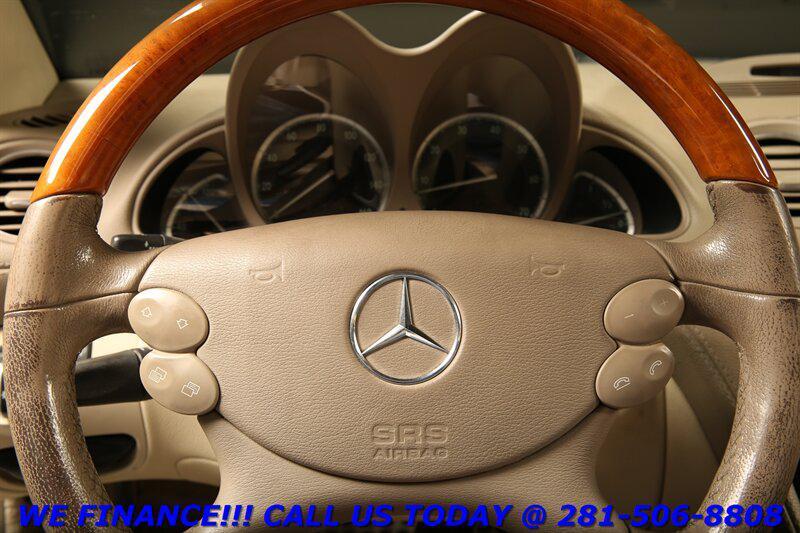 used 2006 Mercedes-Benz SL-Class car, priced at $12,795