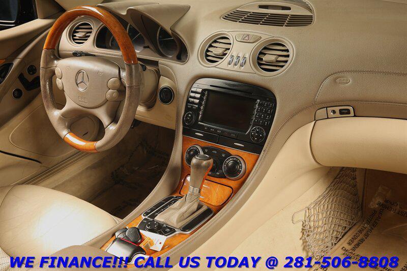 used 2006 Mercedes-Benz SL-Class car, priced at $12,795
