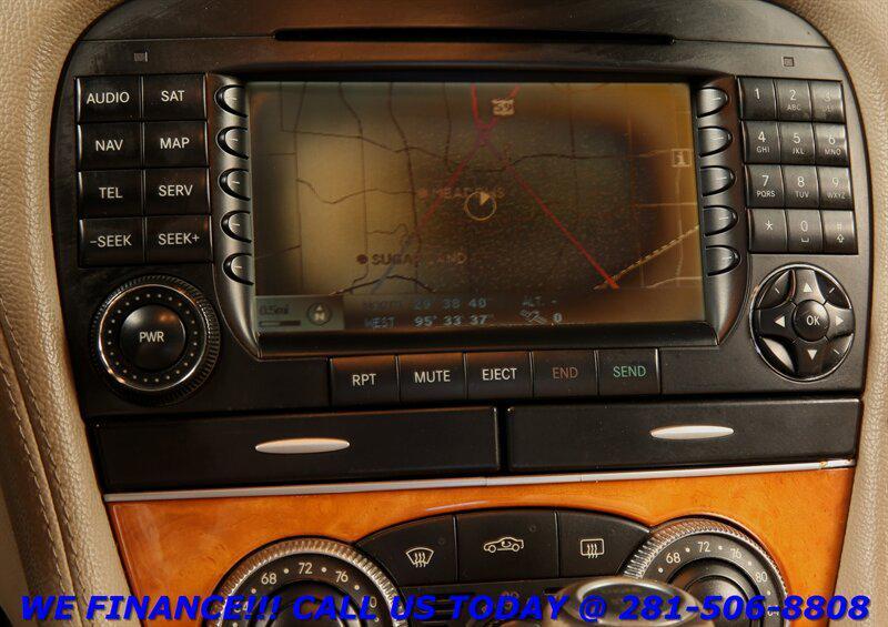 used 2006 Mercedes-Benz SL-Class car, priced at $12,795