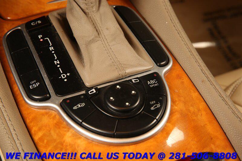 used 2006 Mercedes-Benz SL-Class car, priced at $12,795