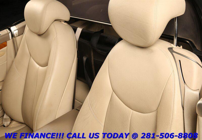 used 2006 Mercedes-Benz SL-Class car, priced at $12,795