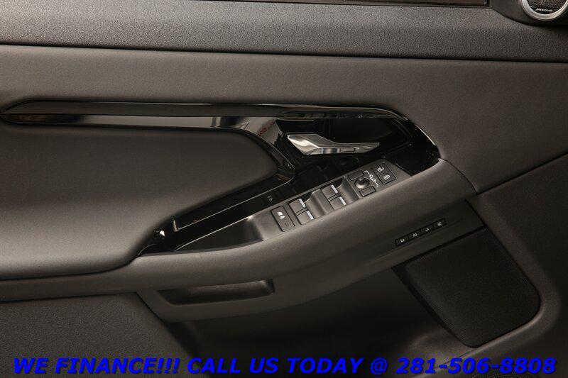 used 2024 Land Rover Range Rover Evoque car, priced at $40,595