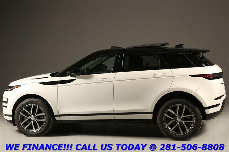 used 2024 Land Rover Range Rover Evoque car, priced at $40,595