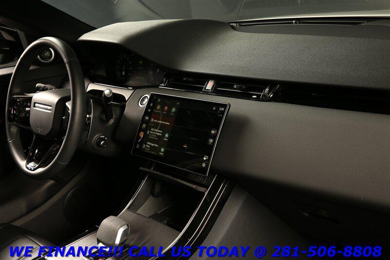 used 2024 Land Rover Range Rover Evoque car, priced at $40,595