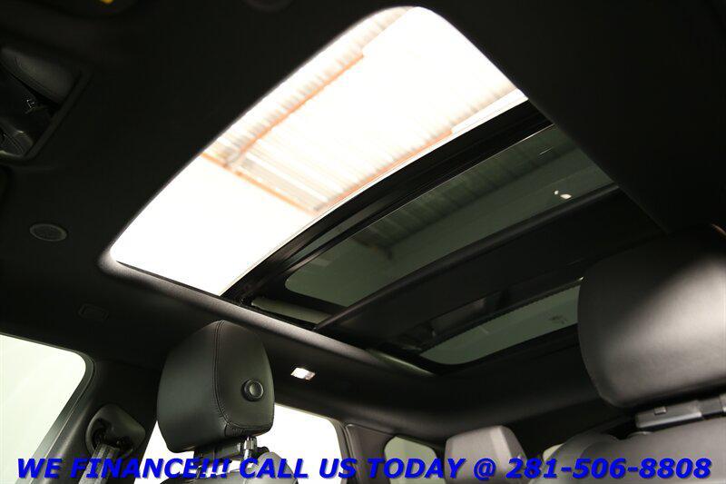 used 2024 Land Rover Range Rover Evoque car, priced at $40,595