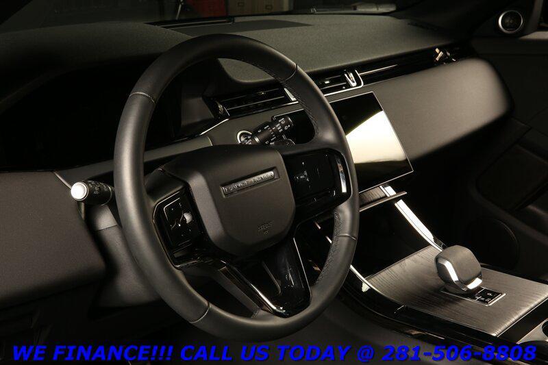used 2024 Land Rover Range Rover Evoque car, priced at $40,595