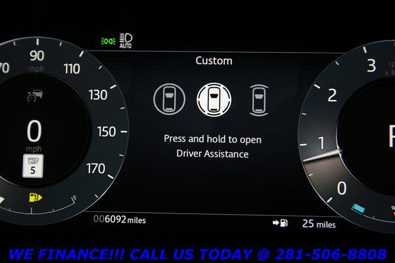 used 2024 Land Rover Range Rover Evoque car, priced at $40,595