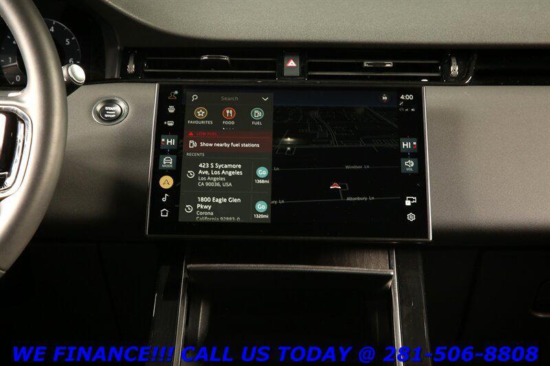 used 2024 Land Rover Range Rover Evoque car, priced at $40,595