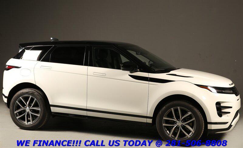 used 2024 Land Rover Range Rover Evoque car, priced at $40,595