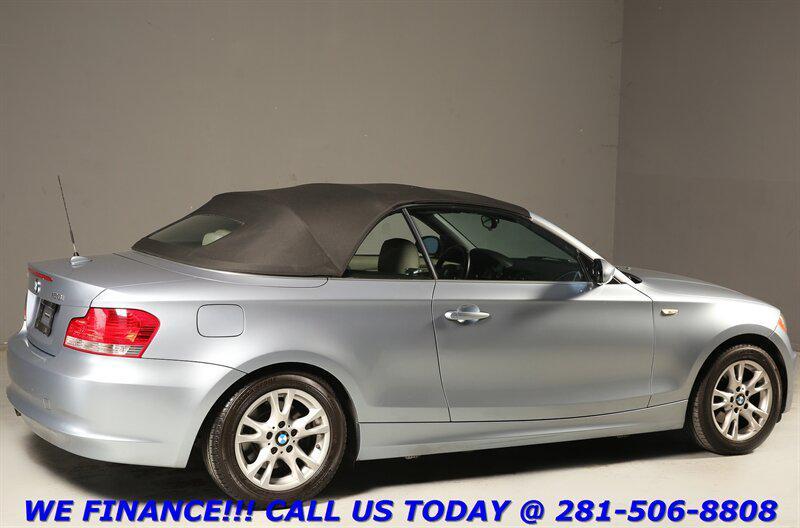 used 2009 BMW 128 car, priced at $10,995