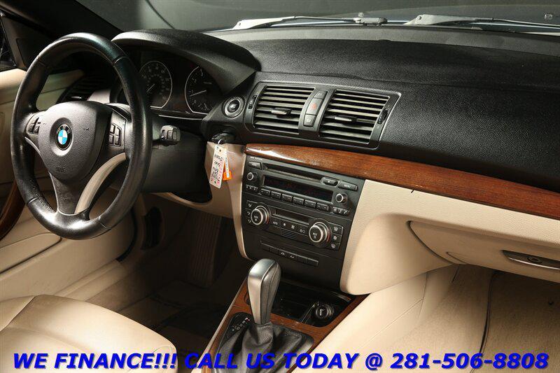 used 2009 BMW 128 car, priced at $10,995