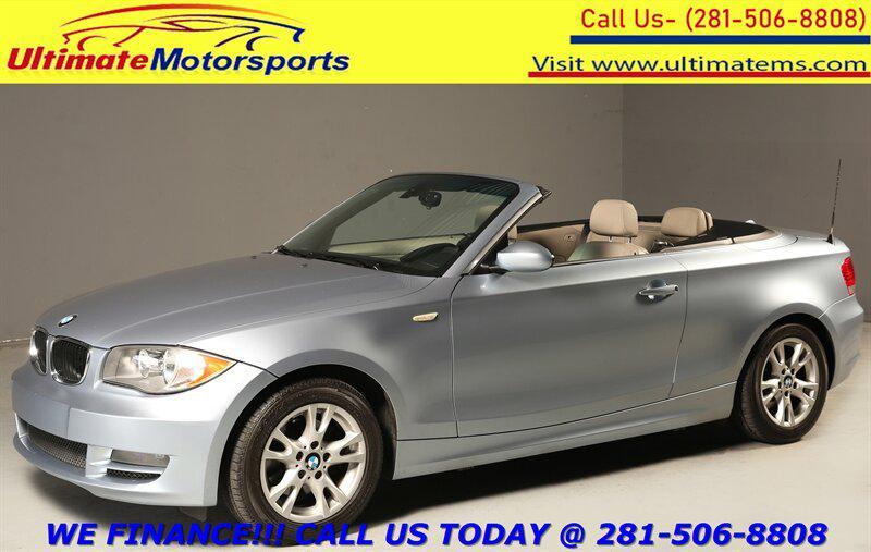 used 2009 BMW 128 car, priced at $10,995