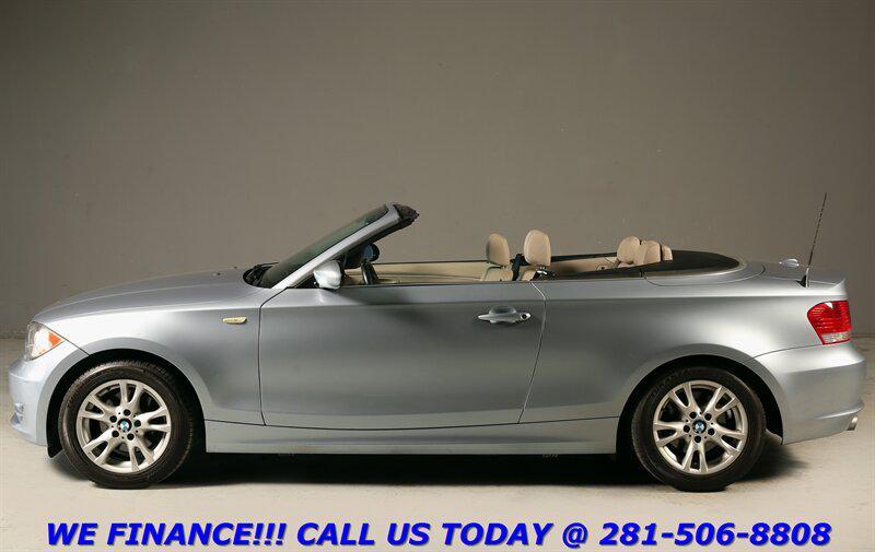 used 2009 BMW 128 car, priced at $10,995