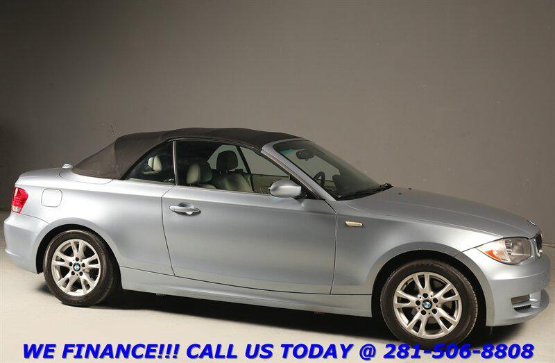 used 2009 BMW 128 car, priced at $10,995