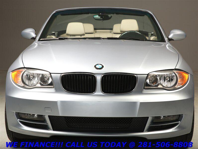 used 2009 BMW 128 car, priced at $10,995