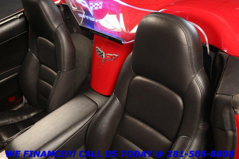 used 2005 Chevrolet Corvette car, priced at $23,220