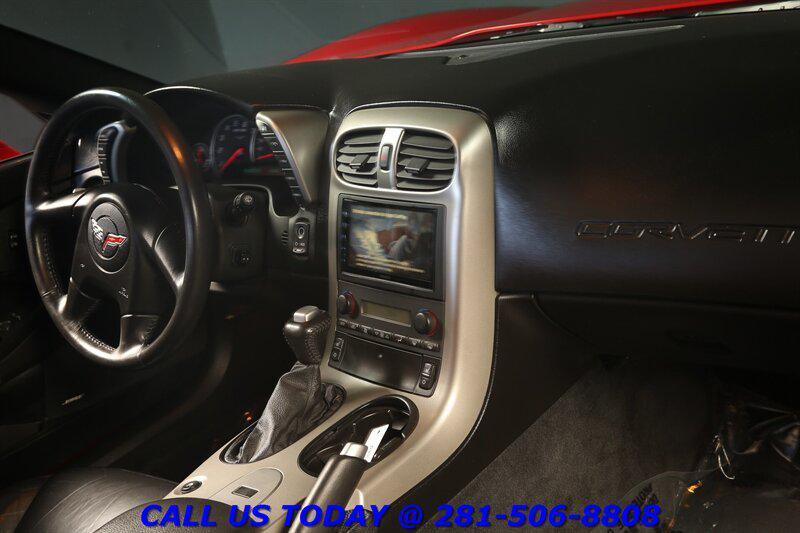used 2005 Chevrolet Corvette car, priced at $22,220