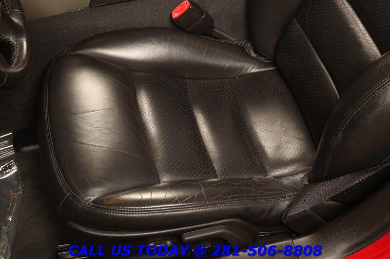 used 2005 Chevrolet Corvette car, priced at $22,220