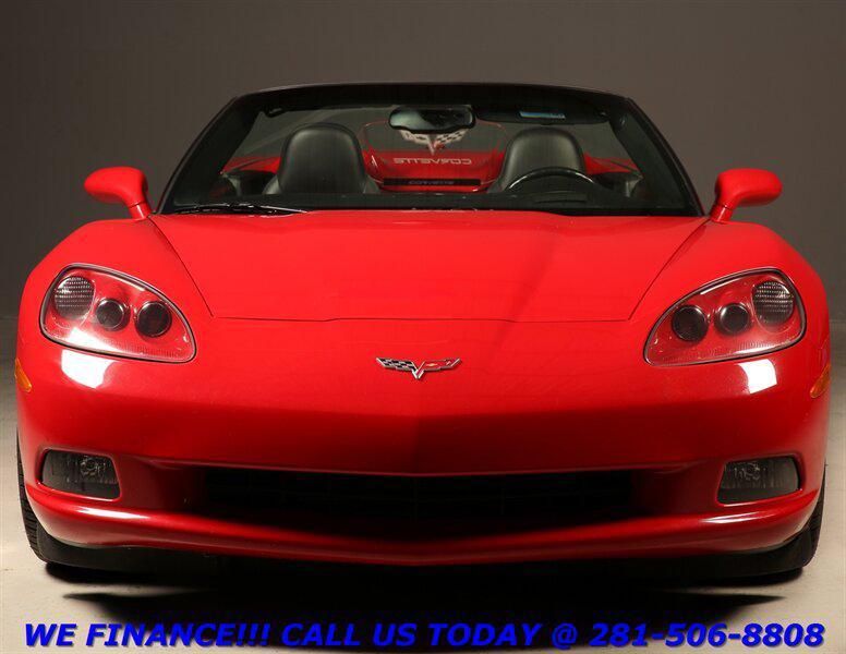 used 2005 Chevrolet Corvette car, priced at $23,220