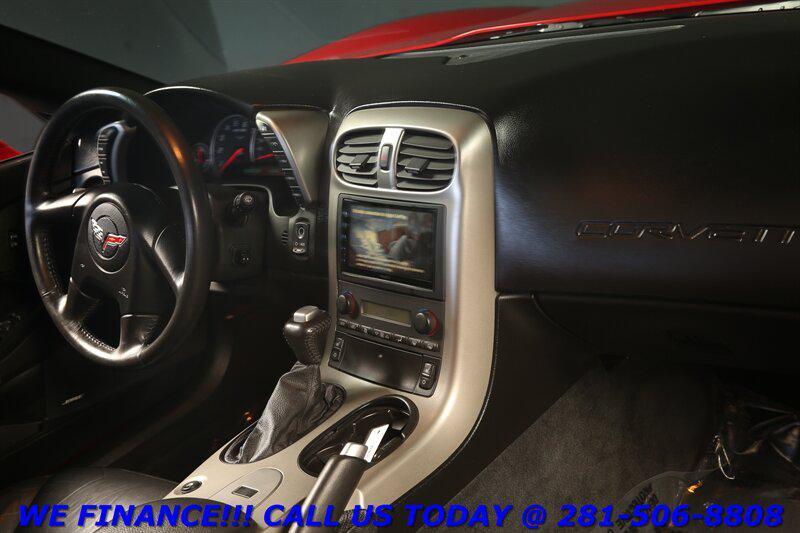 used 2005 Chevrolet Corvette car, priced at $23,220