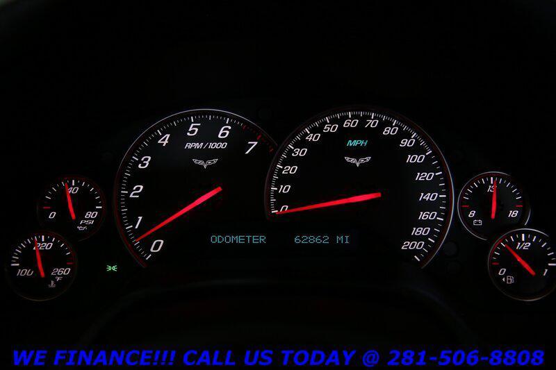 used 2005 Chevrolet Corvette car, priced at $23,220