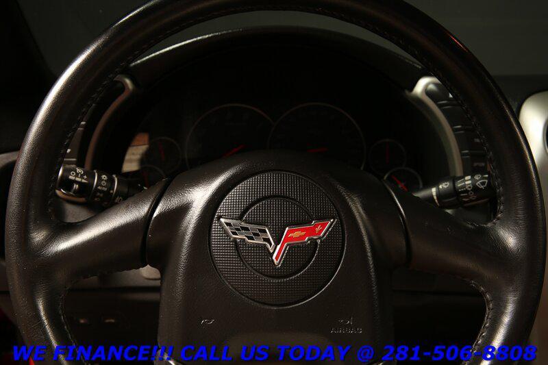 used 2005 Chevrolet Corvette car, priced at $23,220