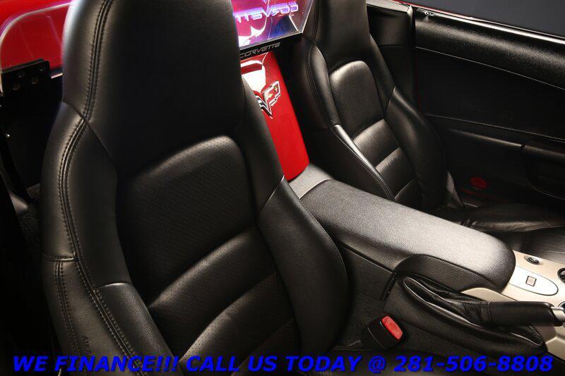used 2005 Chevrolet Corvette car, priced at $23,220