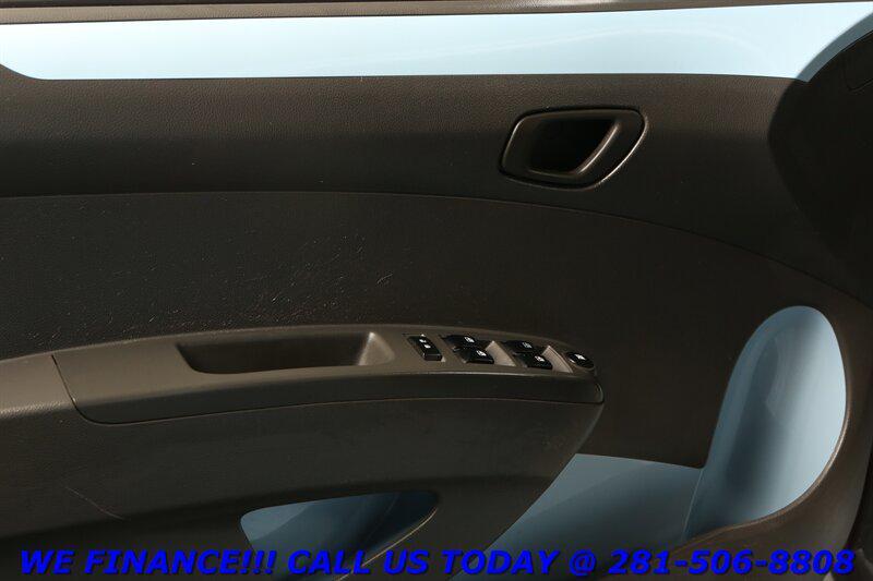 used 2014 Chevrolet Spark EV car, priced at $4,995