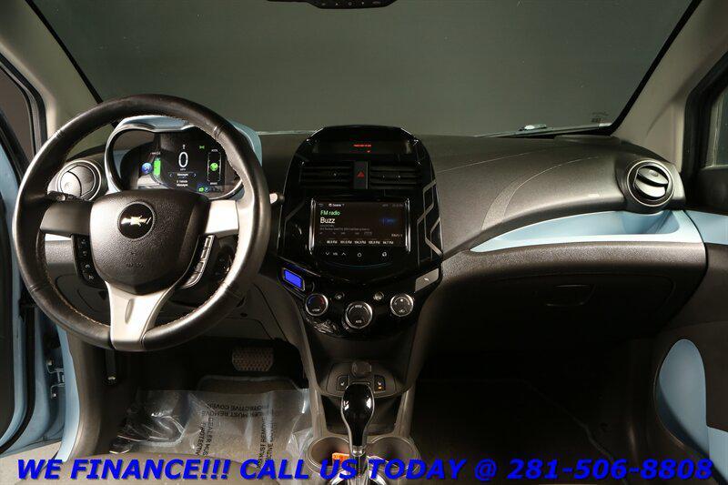used 2014 Chevrolet Spark EV car, priced at $4,995
