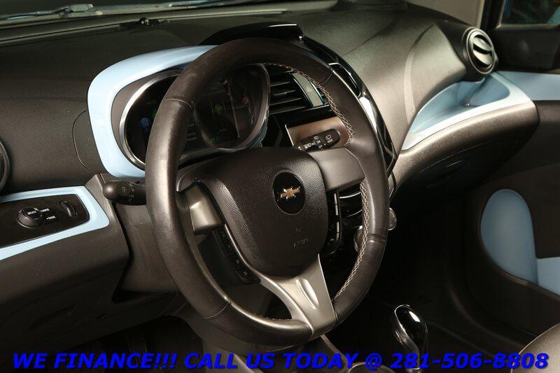 used 2014 Chevrolet Spark EV car, priced at $4,995