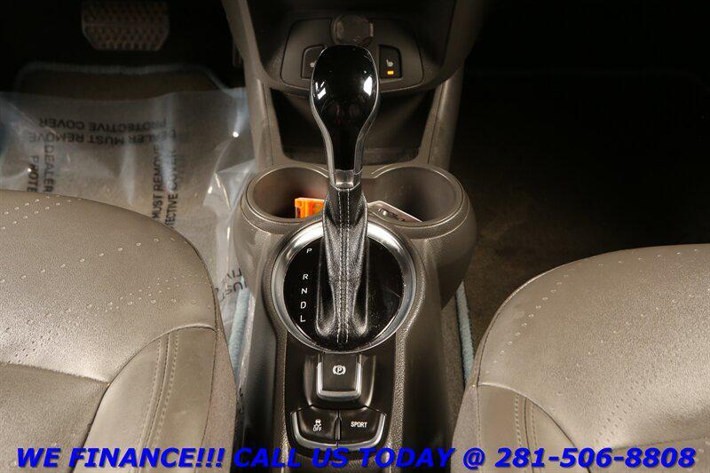 used 2014 Chevrolet Spark EV car, priced at $4,995