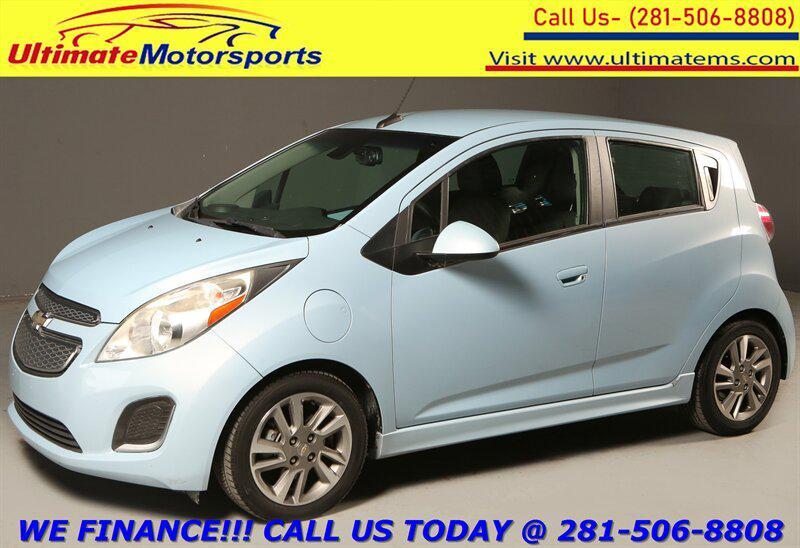 used 2014 Chevrolet Spark EV car, priced at $4,995