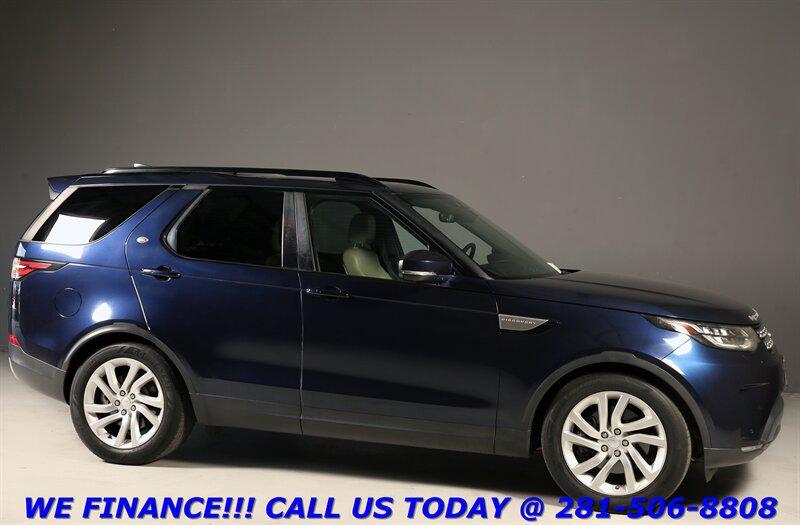 used 2017 Land Rover Discovery car, priced at $15,720