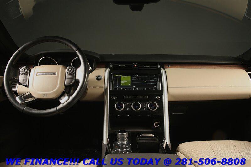 used 2017 Land Rover Discovery car, priced at $15,720