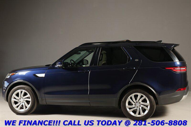 used 2017 Land Rover Discovery car, priced at $15,720