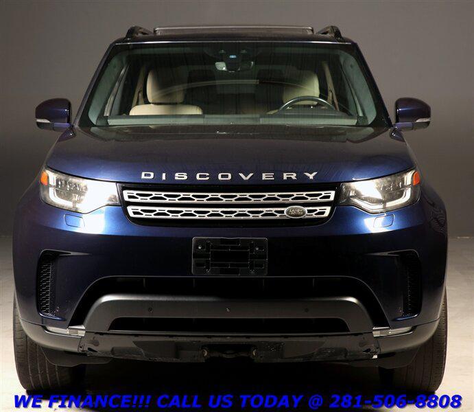 used 2017 Land Rover Discovery car, priced at $15,720