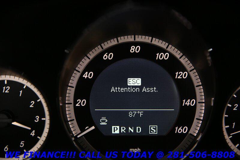 used 2011 Mercedes-Benz E-Class car, priced at $15,220
