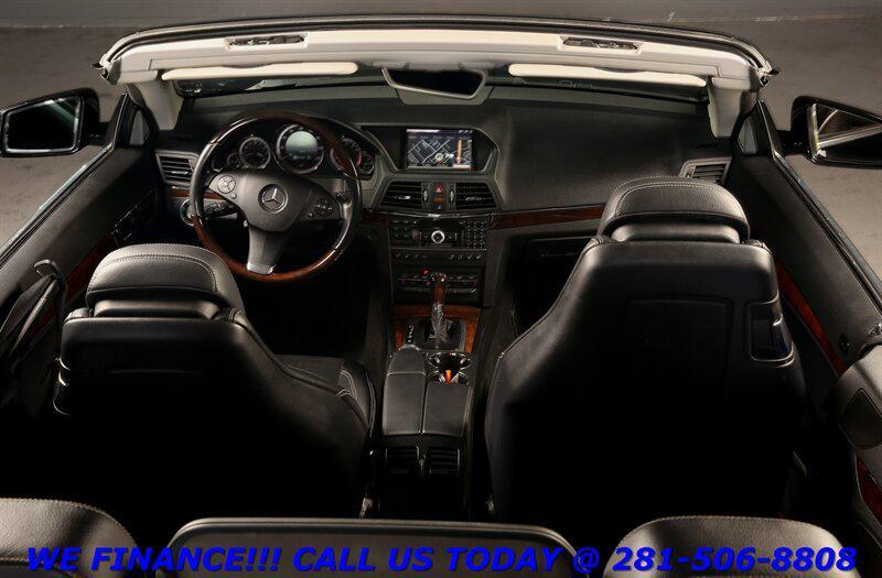 used 2011 Mercedes-Benz E-Class car, priced at $15,220