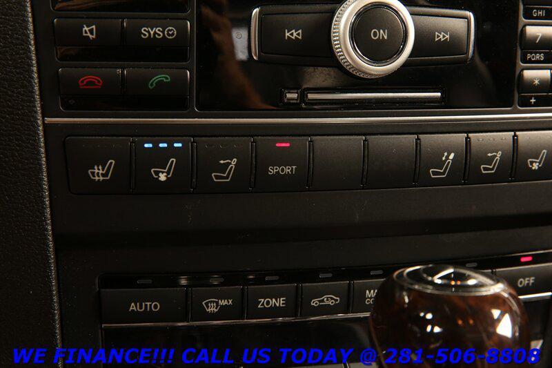 used 2011 Mercedes-Benz E-Class car, priced at $15,220