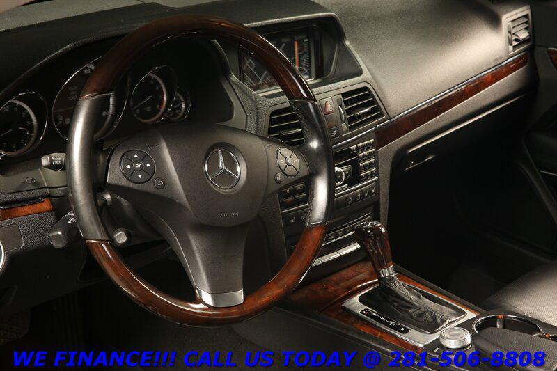used 2011 Mercedes-Benz E-Class car, priced at $15,220