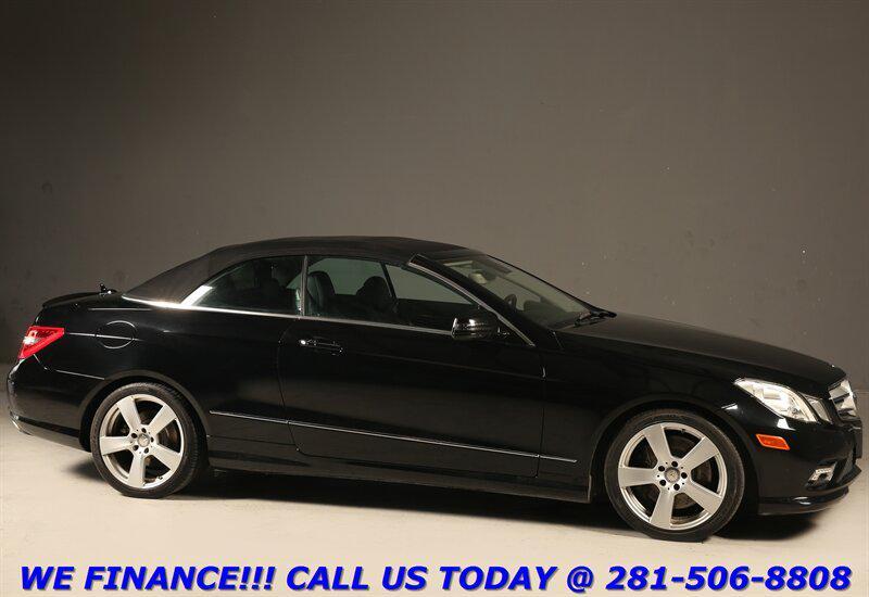 used 2011 Mercedes-Benz E-Class car, priced at $15,220