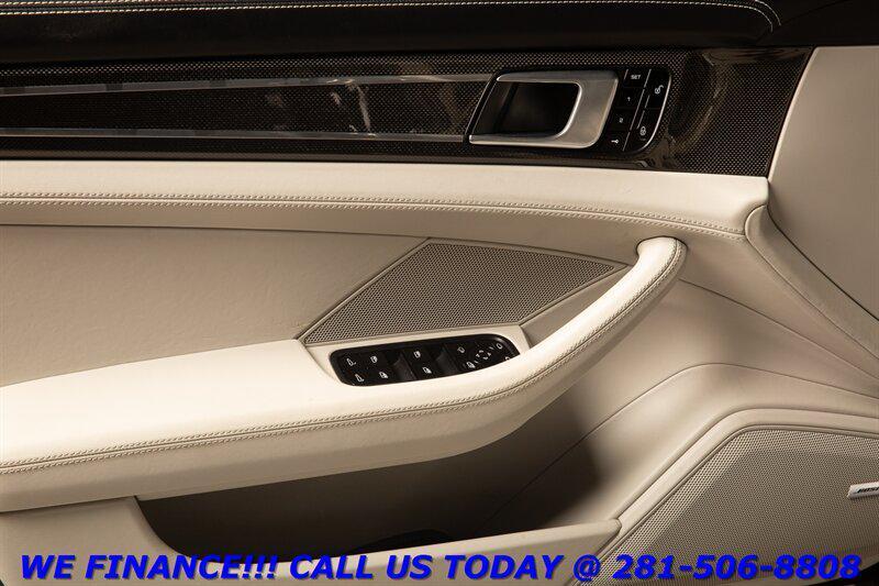 used 2017 Porsche Panamera car, priced at $50,220