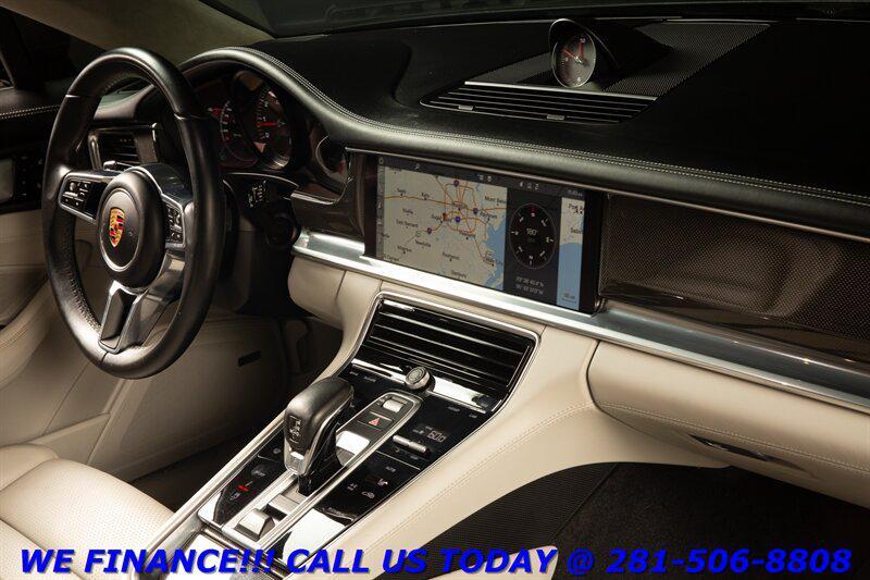 used 2017 Porsche Panamera car, priced at $50,220