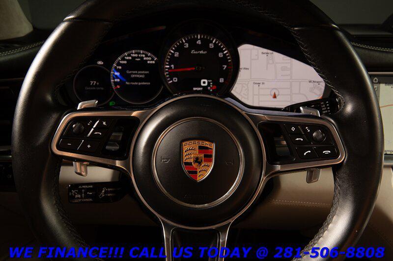 used 2017 Porsche Panamera car, priced at $50,220