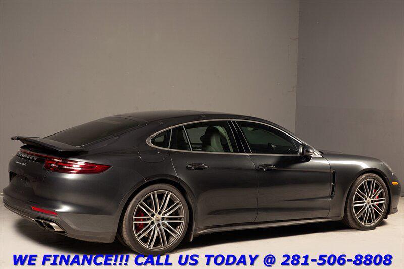 used 2017 Porsche Panamera car, priced at $50,220