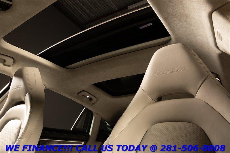 used 2017 Porsche Panamera car, priced at $50,220