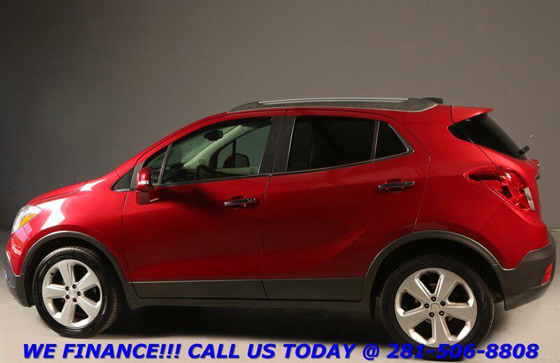 used 2015 Buick Encore car, priced at $8,995