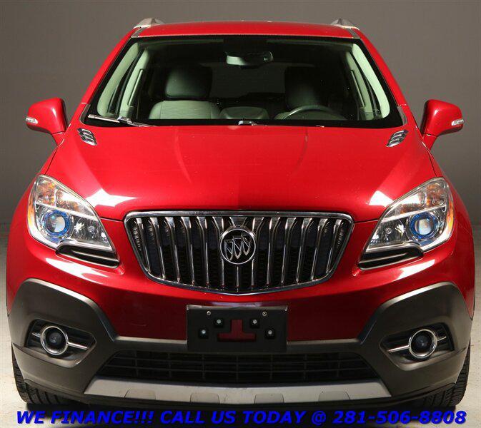 used 2015 Buick Encore car, priced at $8,995